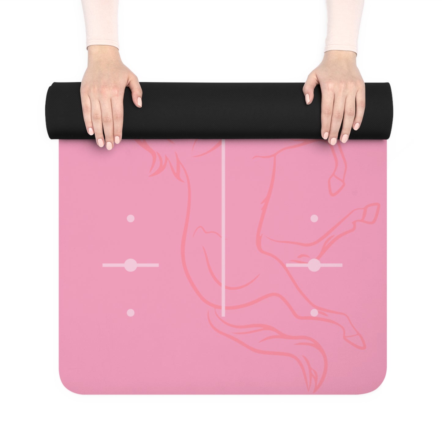 Free Stride Yoga Mat 3mm