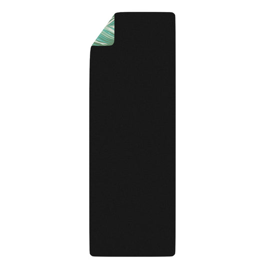 Tropical Palm Yoga Mat 3 mm