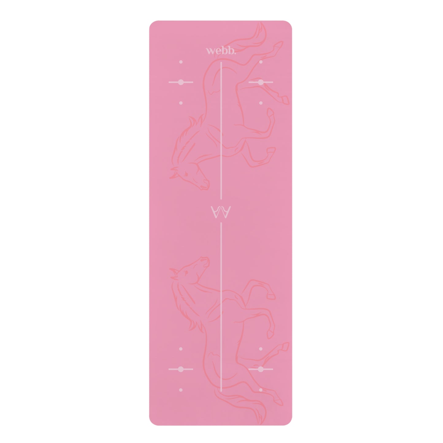 Free Stride Yoga Mat 3mm