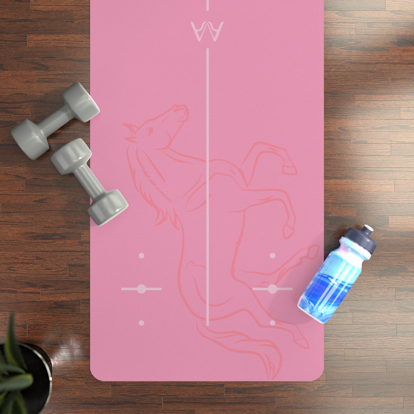 Free Stride Yoga Mat 3mm