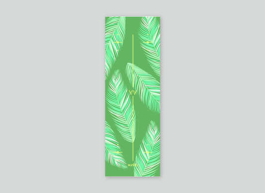 Tropical Palm Mat
