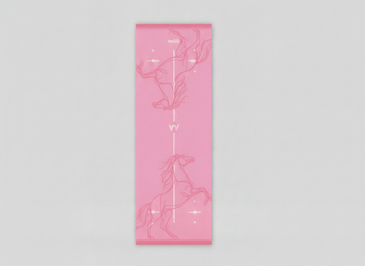 Webb Motion Dual Horse Yoga Towel